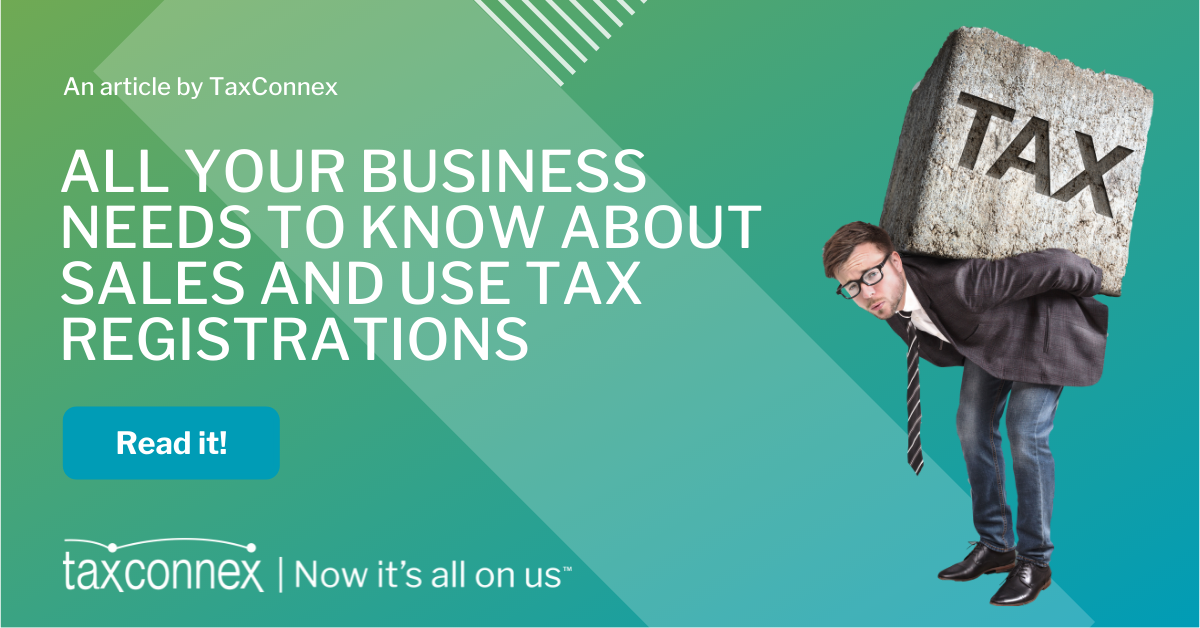 Understanding Types Of Sales And Use Tax Registration